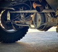 B.O.T.C.K - Bolt On TrackBar Correction kit Land Cruiser 100 series/ LX 470