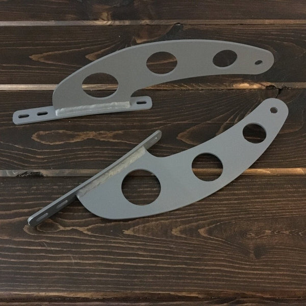 2003-2009 4Runner 50" Curved Light Bar Brackets