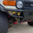 2007-2014 FJ Cruiser Hybrid Front Bumper - DIY Kit