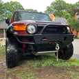 2007-2014 FJ Cruiser Hybrid Front Bumper - DIY Kit