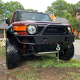 2007-2014 FJ Cruiser Hybrid Front Bumper