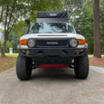 2007-2014 FJ Cruiser Hybrid Front Bumper