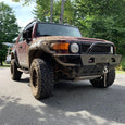 2007-2014 FJ Cruiser Hybrid Front Bumper