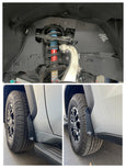 2022-2026 Toyota Sequoia TriXPoly Bundle and Save