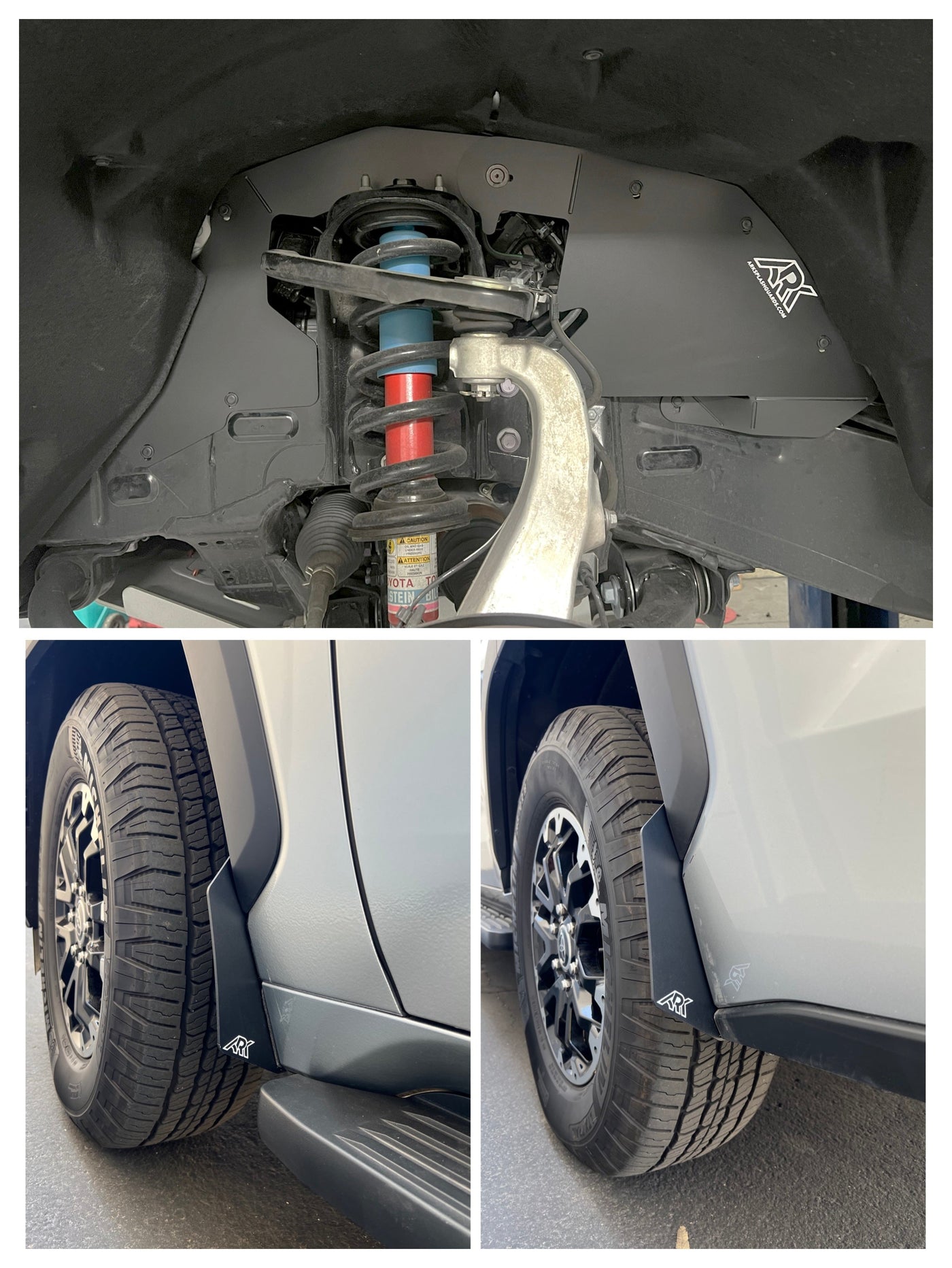 2022-2026 Toyota Sequoia TriXPoly Bundle and Save