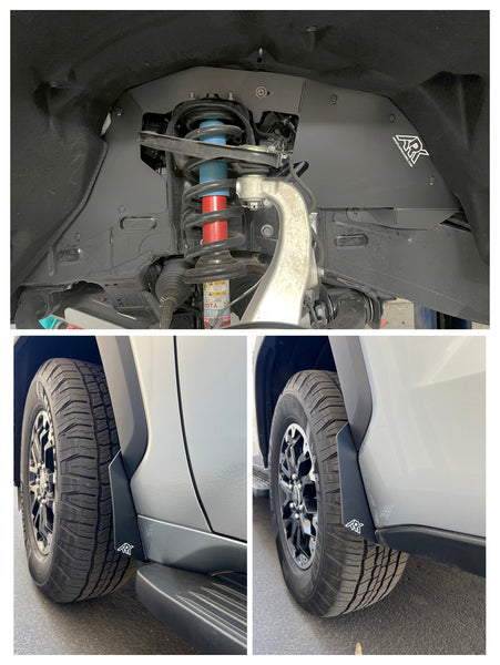 2022-2026 Toyota Sequoia TriXPoly Bundle and Save