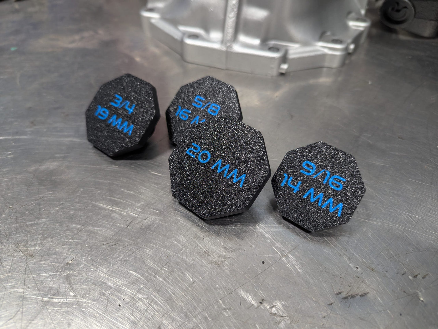 Cam Tab Alignment Tools