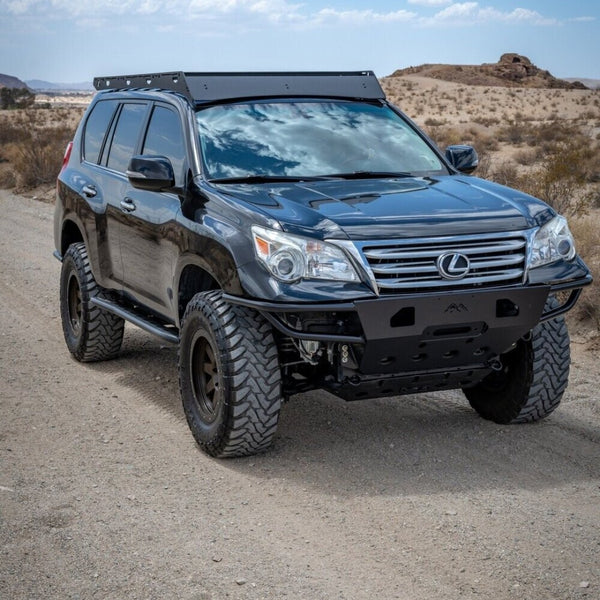 2010-2013 GX460 Hybrid Front Bumper - DIY Kit