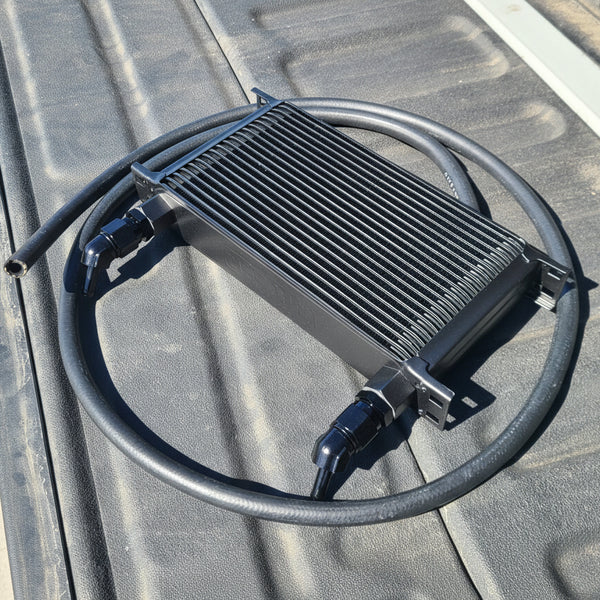 Derale Transmission Cooler for Tundras