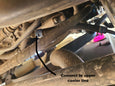 07-21 Tundra 5.7L Power Steering Cooler Bracket