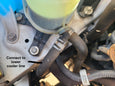 07-21 Tundra 5.7L Power Steering Cooler Bracket