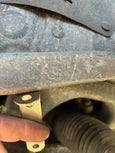 Sway Bar Support Bracket
