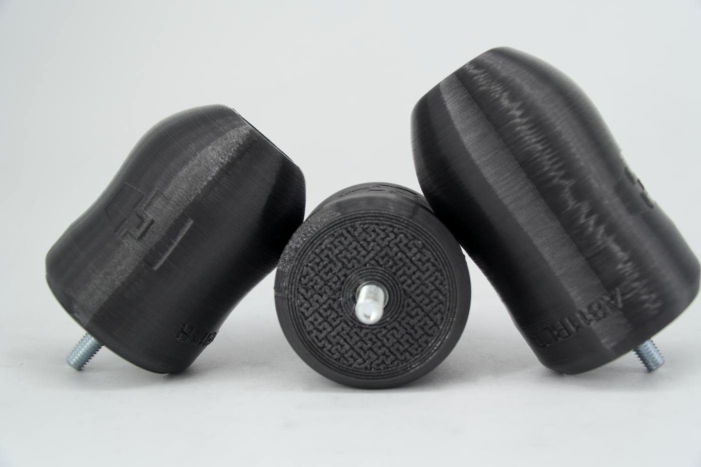 3rd Gen Frontier Rear Bump Stops: MK2 AB11R