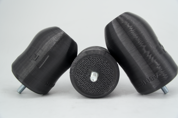 3rd Gen Frontier MK2 Rear Bump Stops
