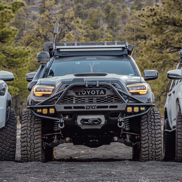 Hybrid Front Bumper (16-23 Tacoma)