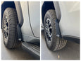 2022-2026 Toyota Sequoia TriXpoly Micro Flares