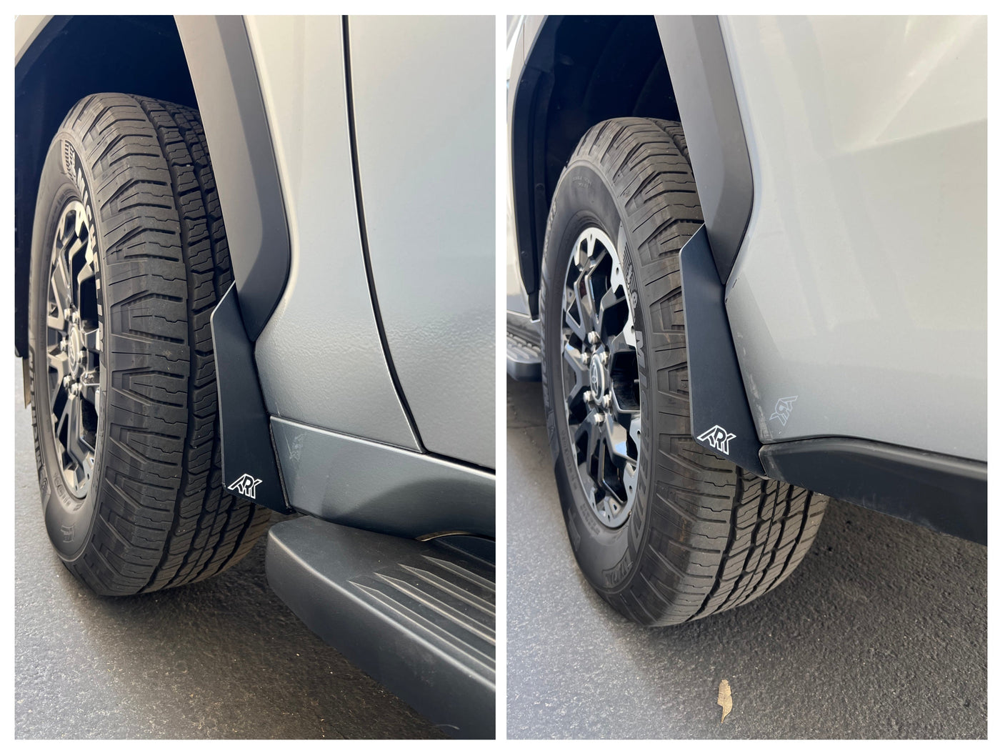 2022-2026 Toyota Sequoia TriXpoly Micro Flares