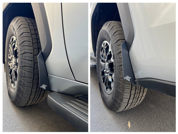 2022-2026 Toyota Sequoia TriXpoly Micro Flares