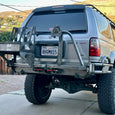 F-14D 3G4R Rear Bumper (Dual Swingout)