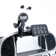 1st Gen Tundra (00 - 06) Center Console Dash Modular Accessory Mount (MAM)