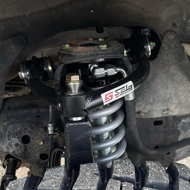 Mid Travel Upper Control Arms / Toyota Menu