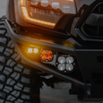 Hybrid Front Bumper (12-15 Tacoma)
