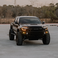 Hybrid Front Bumper (12-15 Tacoma)