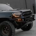 Hybrid Front Bumper (12-15 Tacoma)