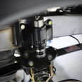 Bolt-On Bump Stop Mounts (05-23 Tacoma)