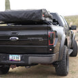Lo-Pro Bed Bars (09+ F150 / Raptor)