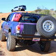 Bolt-On Swing Out Kit (16-23 Tacoma)