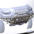 2016-2023 Tacoma Hybrid Front Bumper - DIY Kit