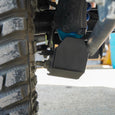 2021+ Bronco Rear Shock Mount Skid Plates
