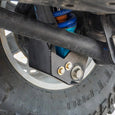 2021+ Bronco Rear Shock Mount Skid Plates