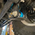 2021+ Bronco Rear Shock Mount Skid Plates