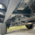 2021+ Bronco 2Dr Frame Mounted Rock Sliders