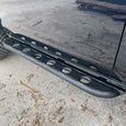 2021+ Bronco 2Dr Frame Mounted Rock Sliders
