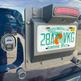 2021+ Bronco Spare Tire Delete Kit