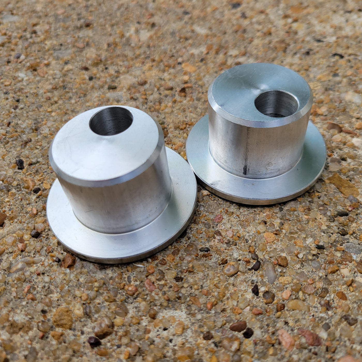 LC200 & Tundra Steering Rack Adaptors