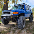FJ Cruiser Front Bumper Kit