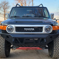 FJ Cruiser Front Bumper Kit