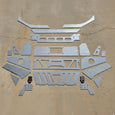 FJ Front Bumper Digital Download Files
