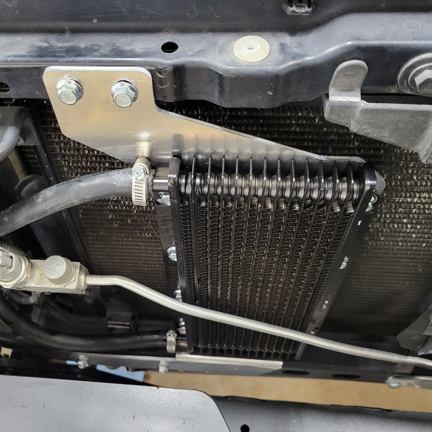 03-09 4Runner/FJ Cruiser Power Steering Cooler Kit