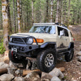 FJ Cruiser Front Bumper Kit