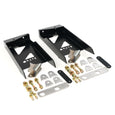 Shackle Hanger + Shock Relo Kit (05-23 Tacoma)