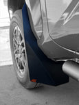 2024-2026 Toyota Tacoma TriXpoly Splash Guards & Mudflap Micros