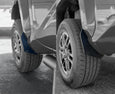 2024-2026 Toyota Tacoma TriXpoly Micro Flares