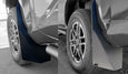 2024-2026 Toyota Tacoma TriXpoly Splash Guards & Mudflap Micros