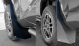 2024-2026 Toyota Tacoma TriXpoly Splash Guards & Mudflap Micros
