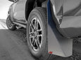 2024-2026 Toyota Tacoma TriXpoly Splash Guards & Mudflap Micros